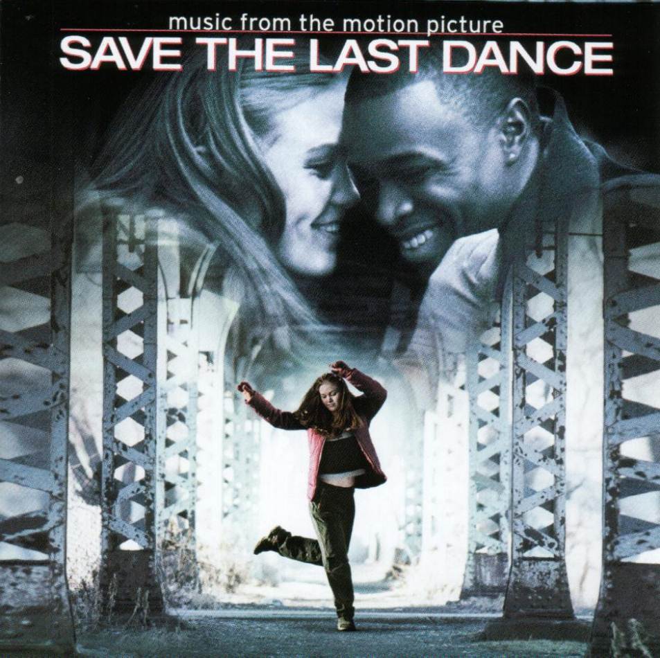 Save The Last Dance  Soundtrack : Front